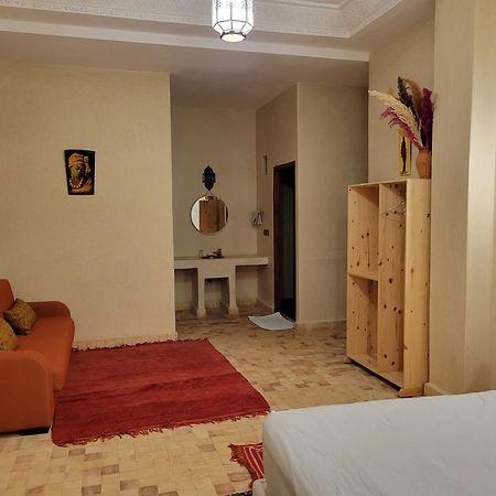 Le Domaine M Hotel Ouzoud Luaran gambar