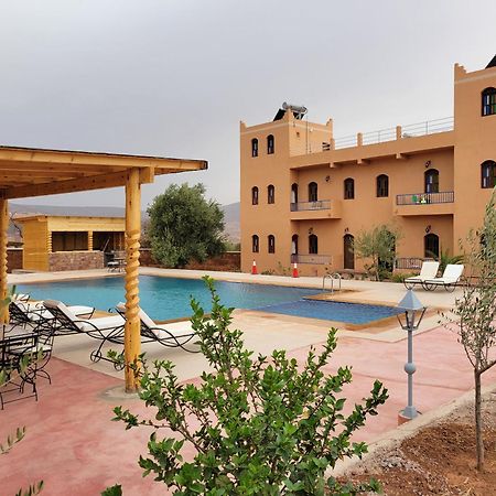 Le Domaine M Hotel Ouzoud Luaran gambar