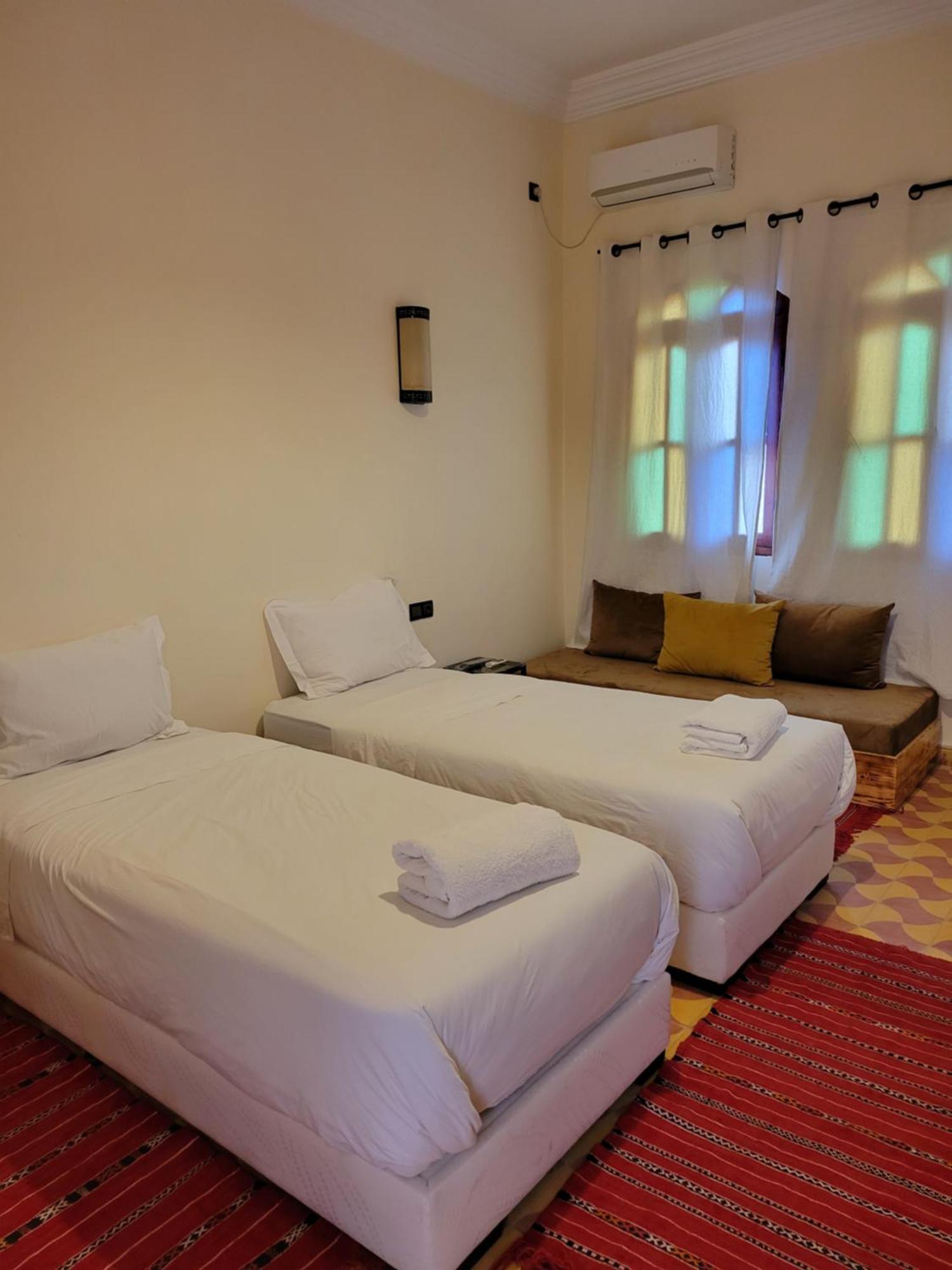 Le Domaine M Hotel Ouzoud Luaran gambar
