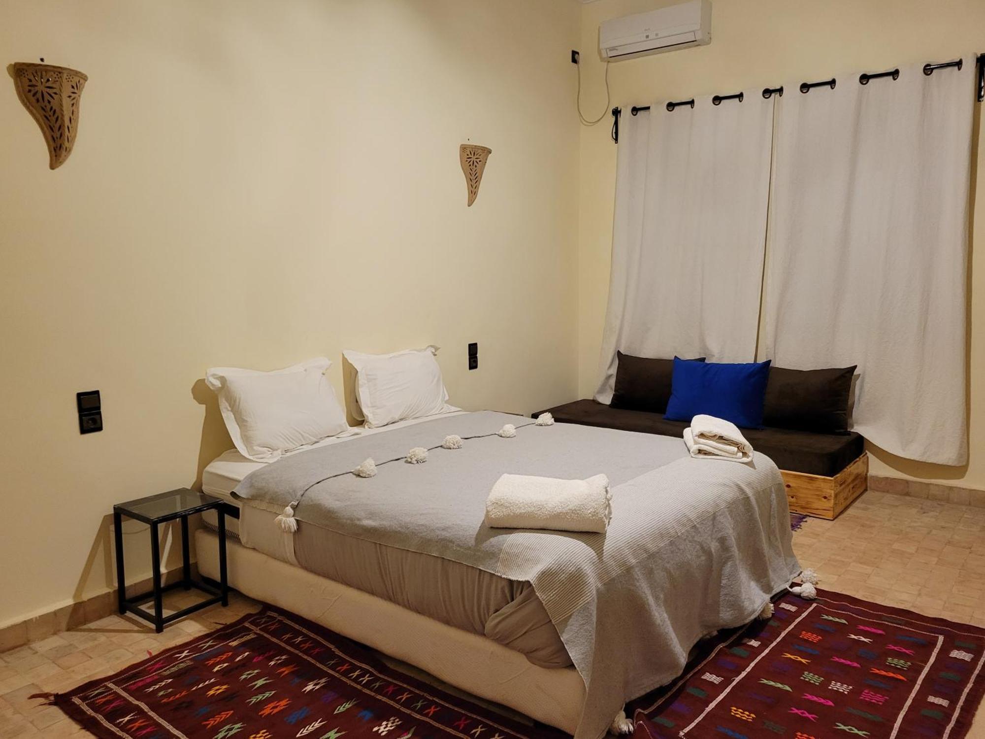 Le Domaine M Hotel Ouzoud Luaran gambar