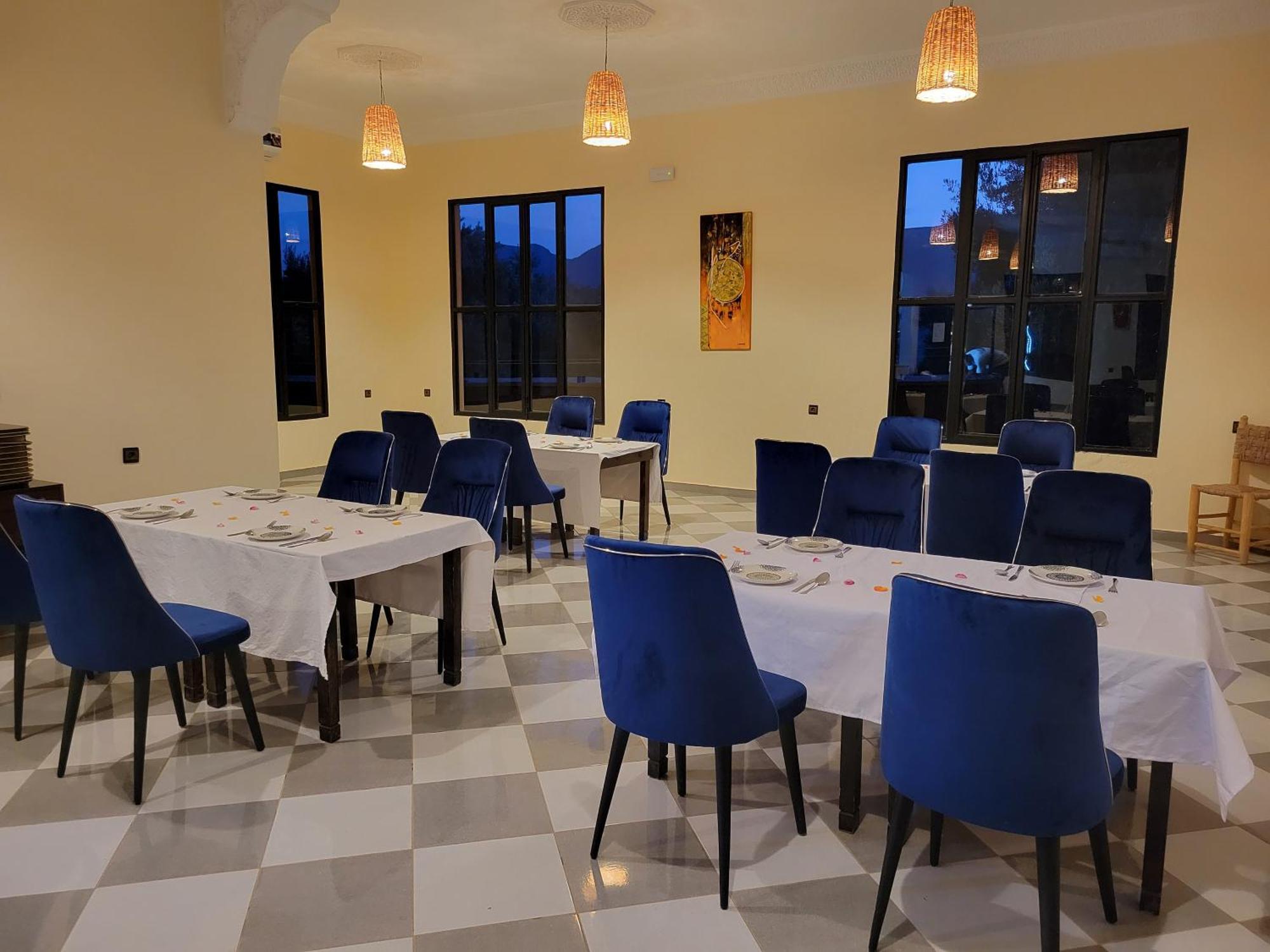Le Domaine M Hotel Ouzoud Luaran gambar