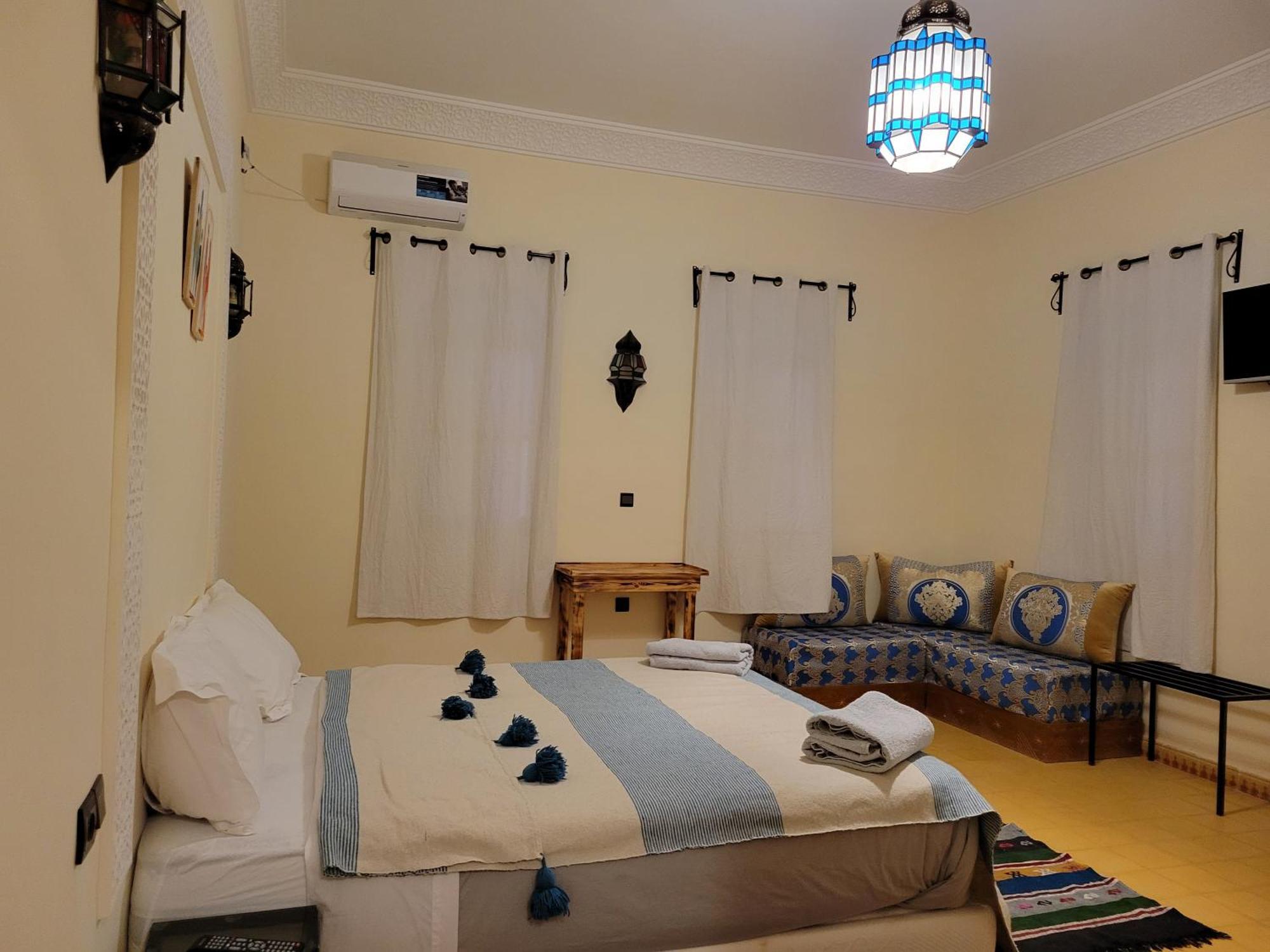 Le Domaine M Hotel Ouzoud Luaran gambar
