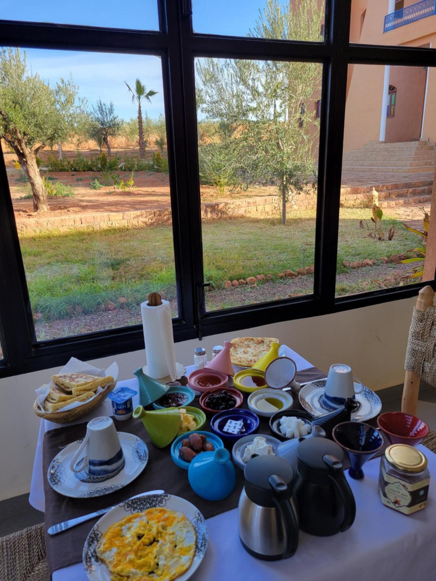 Le Domaine M Hotel Ouzoud Luaran gambar