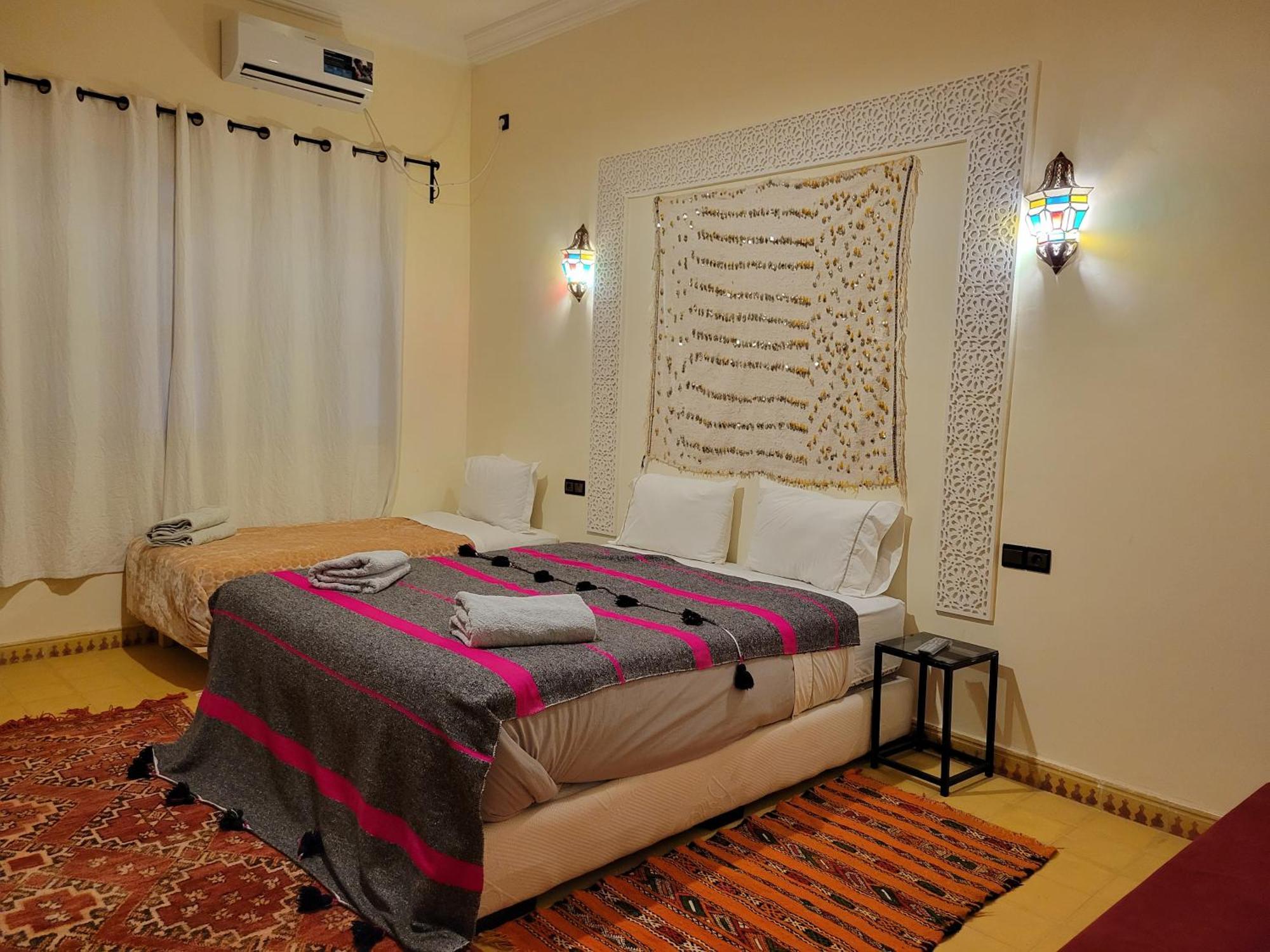 Le Domaine M Hotel Ouzoud Luaran gambar
